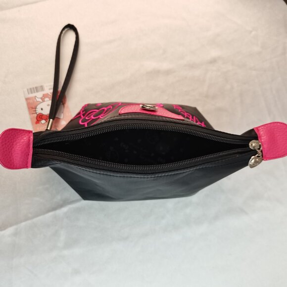 NO.618 Hello Kitty MAKEUP BAG - Picture 6 of 7